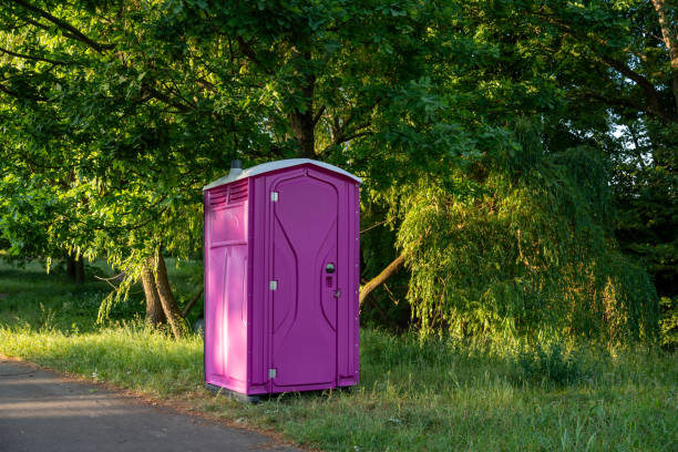 Best Portable restroom trailer rental  in Georgetown, PA
